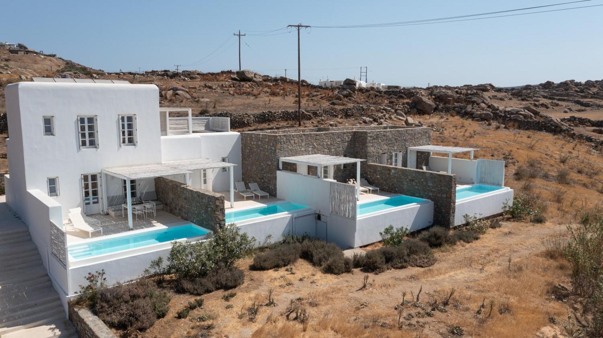 Plintri The Ammonite Resort מראה חיצוני תמונה